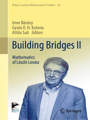 cover image of Building Bridges II